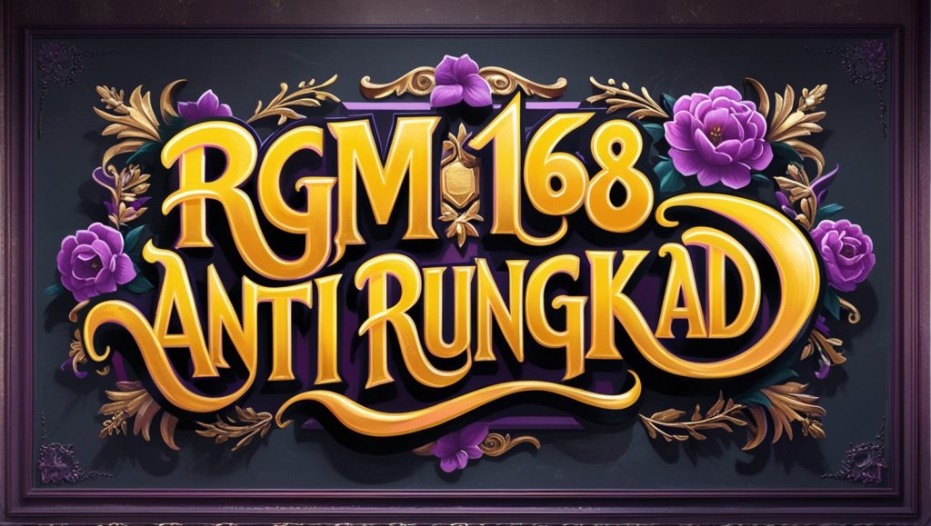 trik mencari scatter bonanza di rgm168